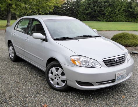 2005 Toyota Corolla