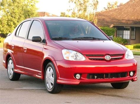 2005 Toyota Echo photo