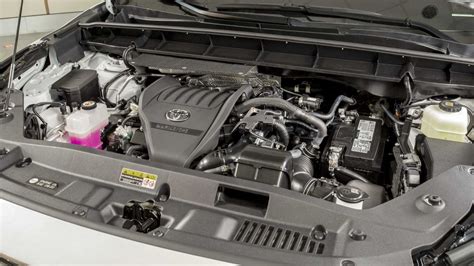 2005 Toyota Highlander hybrid engine