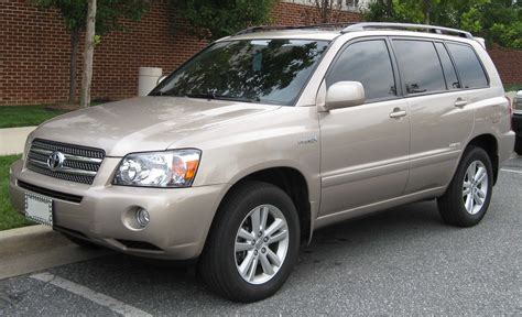 2005 Toyota Highlander