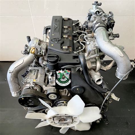 2005 Toyota Land cruiser engine