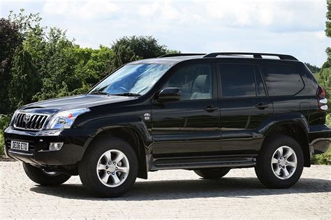 2005 Toyota Land cruiser photo