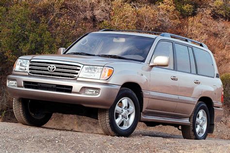 2005 Toyota Land cruiser