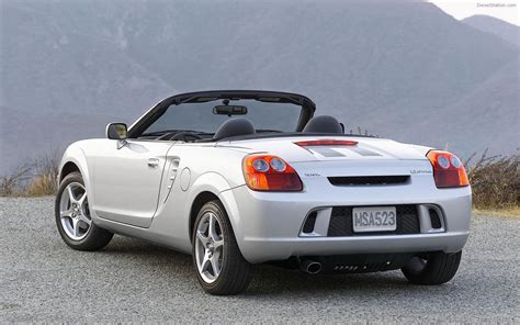 2005 Toyota Mr2 spyder