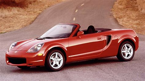 2005 Toyota Mr2 photo