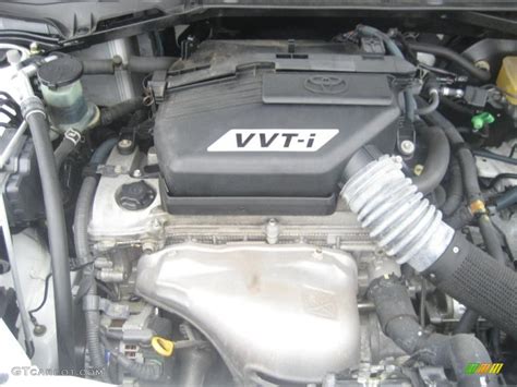 2005 Toyota Rav4 engine