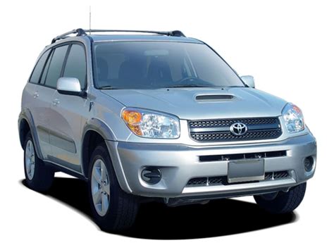 2005 Toyota Rav4 photo