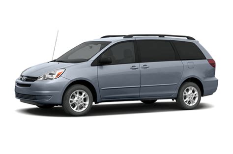 2005 Toyota Sienna photo