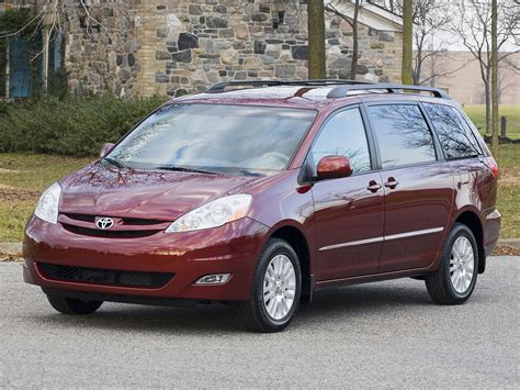 2005 Toyota Sienna