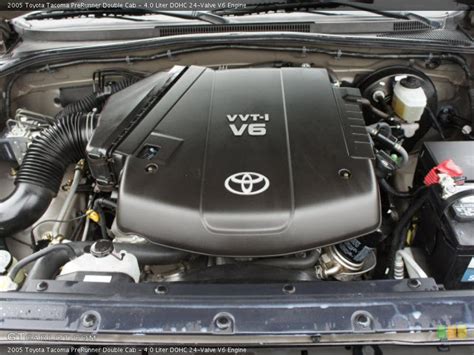 2005 Toyota Tacoma engine