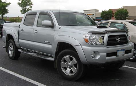 2005 Toyota Tacoma