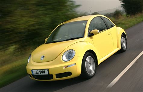 2005 Volkswagen Beetle