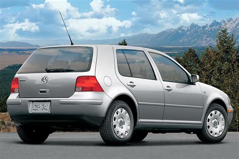 2005 Volkswagen Golf photo