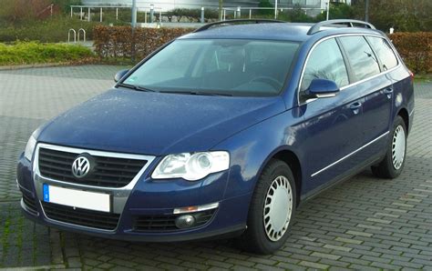 2005 Volkswagen Passat