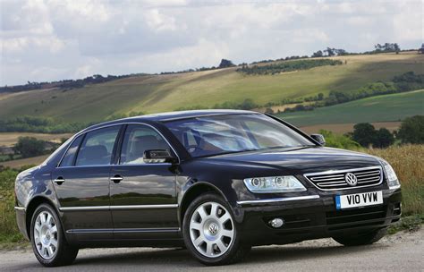 2005 Volkswagen Phaeton photo