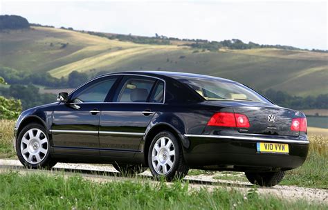 2005 Volkswagen Phaeton