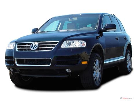 2005 Volkswagen Touareg photo