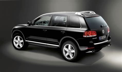 2005 Volkswagen Touareg photo