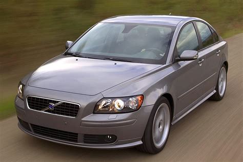 2005 Volvo S40n photo