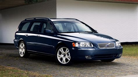 2005 Volvo V70xc