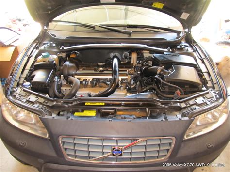 2005 Volvo Xc70 engine