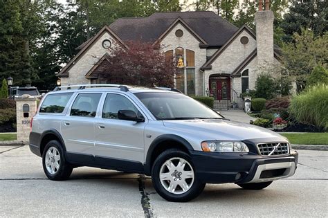 2005 Volvo Xc70 photo