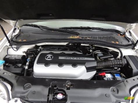 2006 Acura Mdx engine