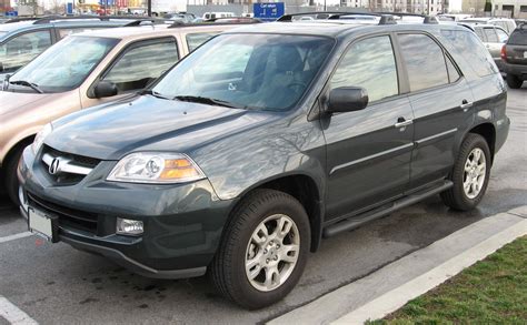 2006 Acura Mdx photo