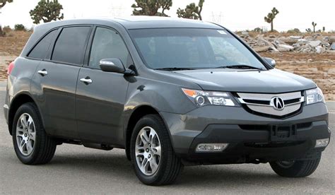 2006 Acura Mdx