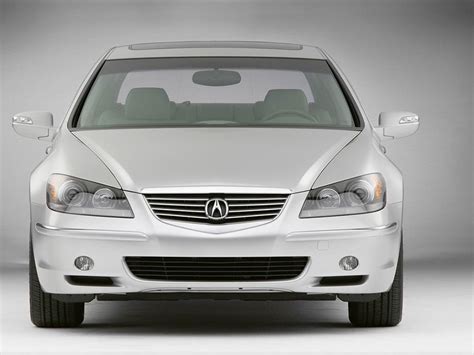 2006 Acura Rl photo