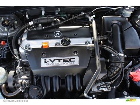 2006 Acura Rsx engine