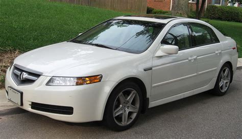 2006 Acura Tl