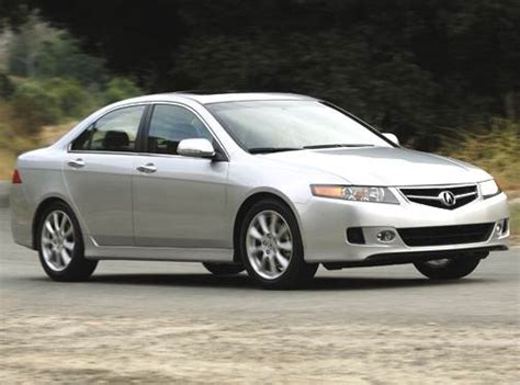 2006 Acura Tsx photo