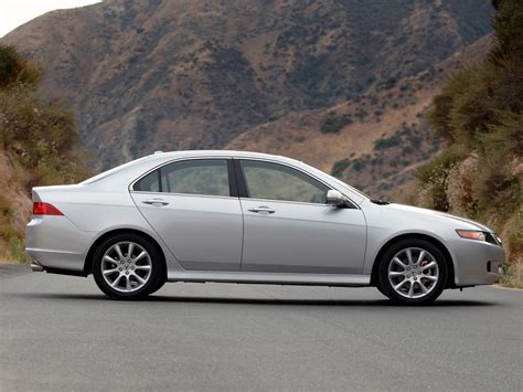 2006 Acura Tsx photo