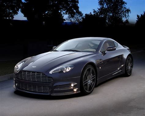 2006 Aston martin V8 vantage photo