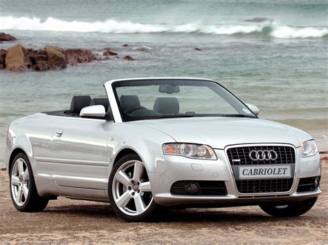 2006 Audi A4 cabriolet photo