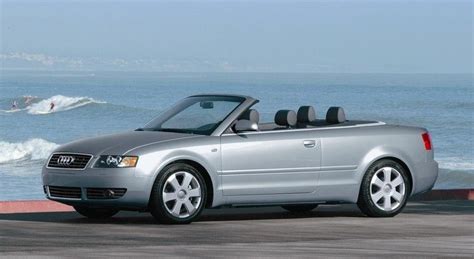 2006 Audi A4 cabriolet photo