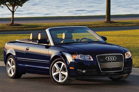 2006 Audi A4 cabriolet