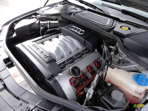 2006 Audi A8 engine