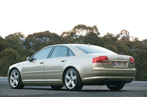 2006 Audi A8 photo