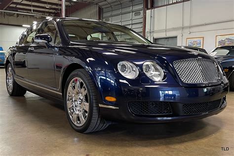 2006 Bentley Continental flying spur photo