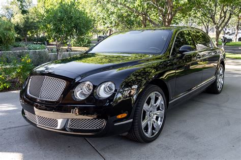 2006 Bentley Continental flying spur photo