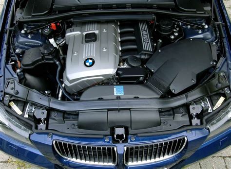 2006 Bmw 325 engine