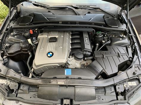 2006 Bmw 325i engine