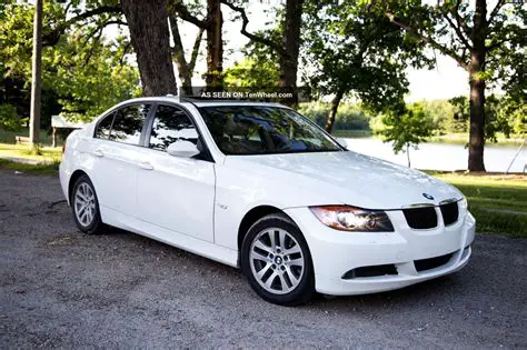 2006 Bmw 325xi