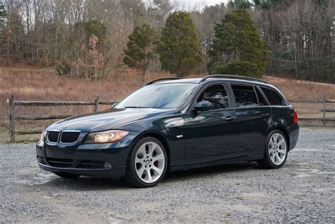 2006 Bmw 325xit