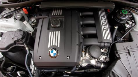 2006 Bmw 328xi engine