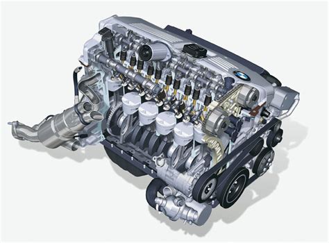 2006 Bmw 330 engine