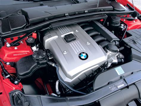 2006 Bmw 330i engine