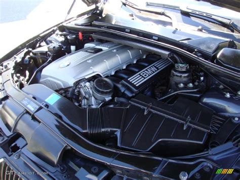 2006 Bmw 330xi engine